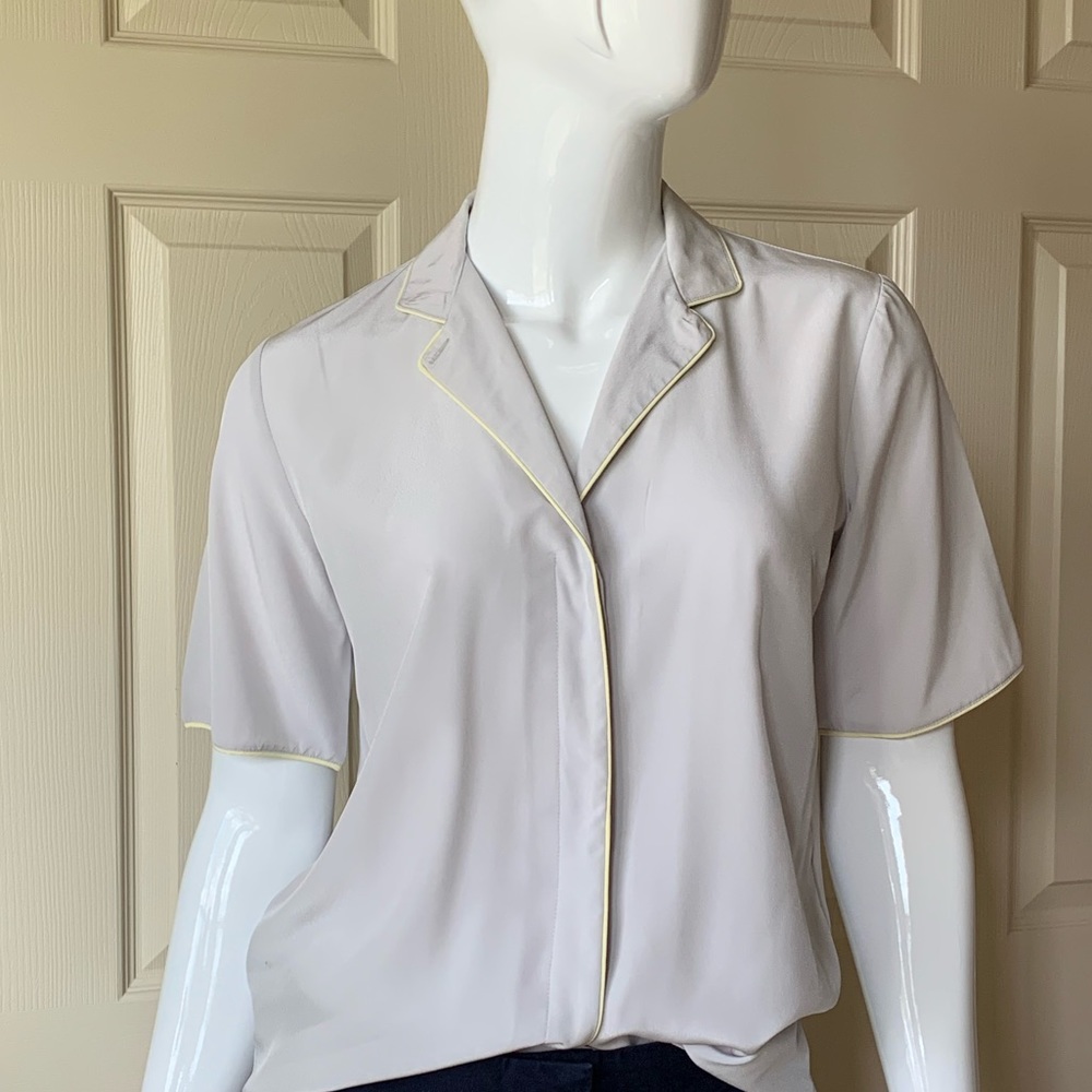 Chagall - women’s silk shirt (size S - no tag)